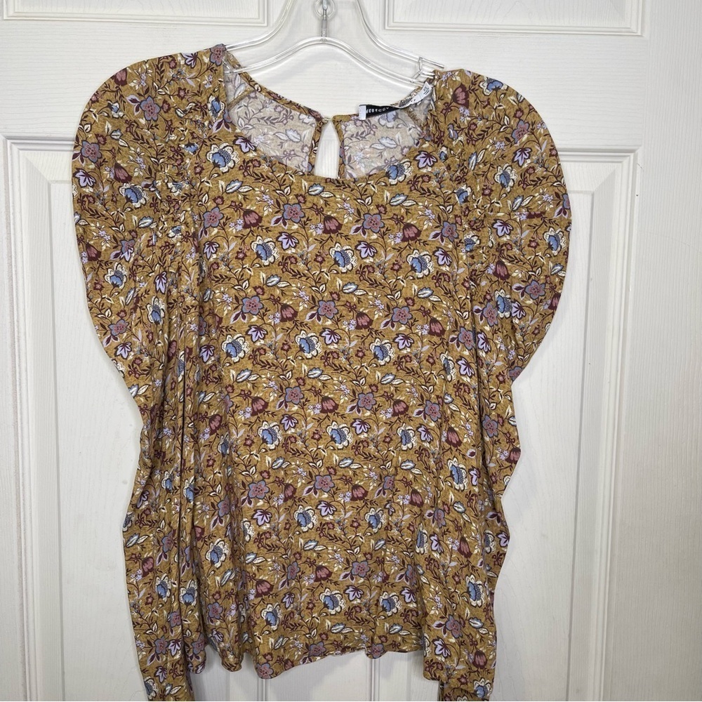 Rebecca Minkoff
Carrie Puff Shoulder Top Sz XS - Picture 2 of 9
